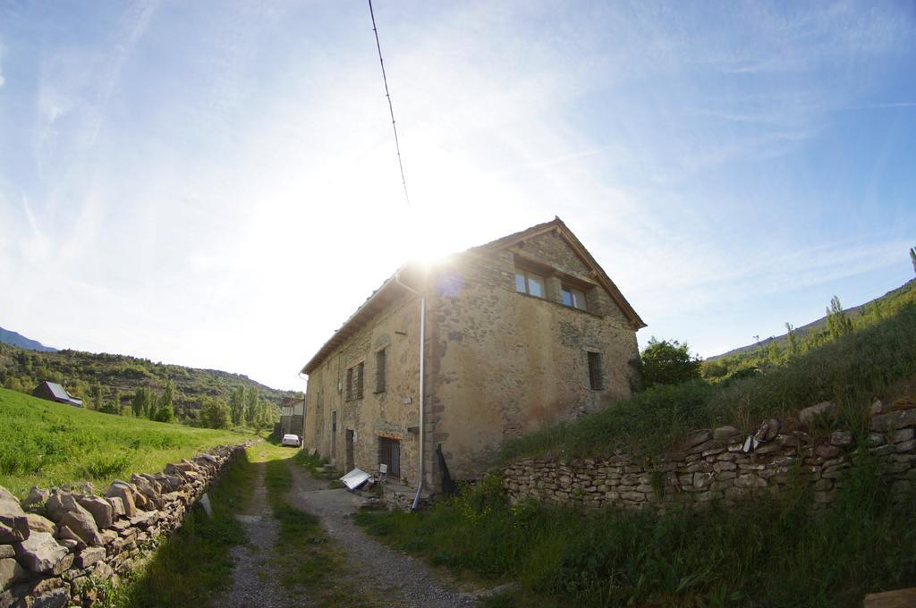 Casa Dorondon Villa Lasaosa Luaran gambar