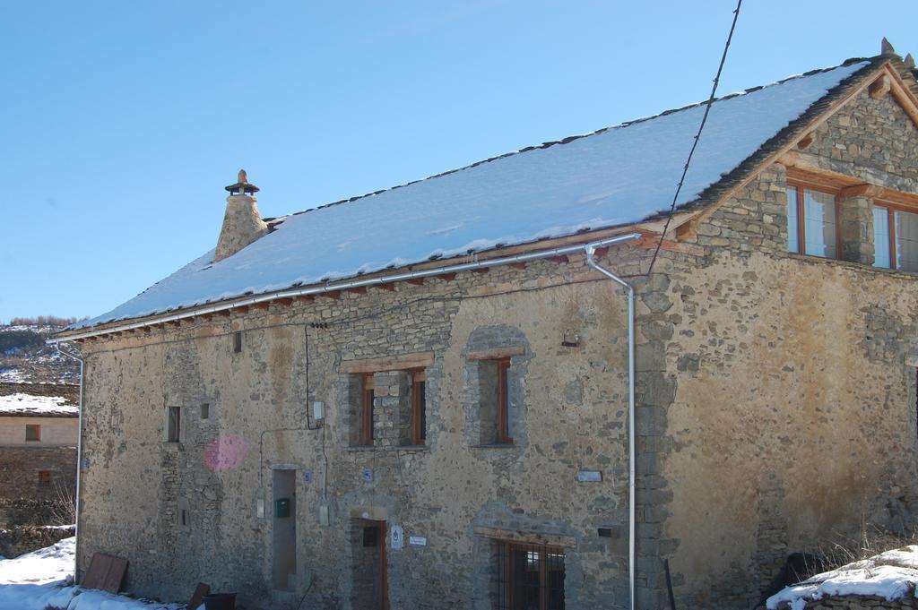 Casa Dorondon Villa Lasaosa Luaran gambar