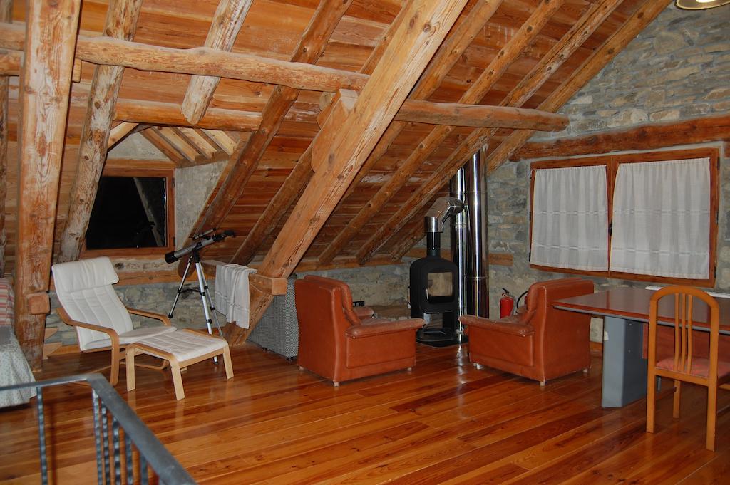 Casa Dorondon Villa Lasaosa Luaran gambar