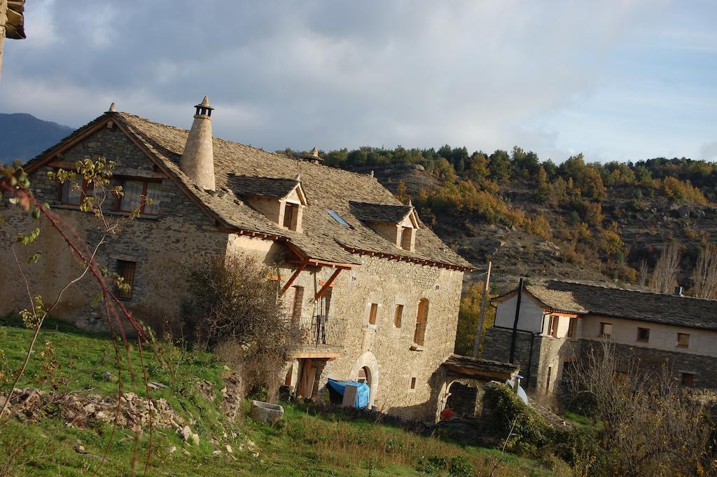 Casa Dorondon Villa Lasaosa Luaran gambar