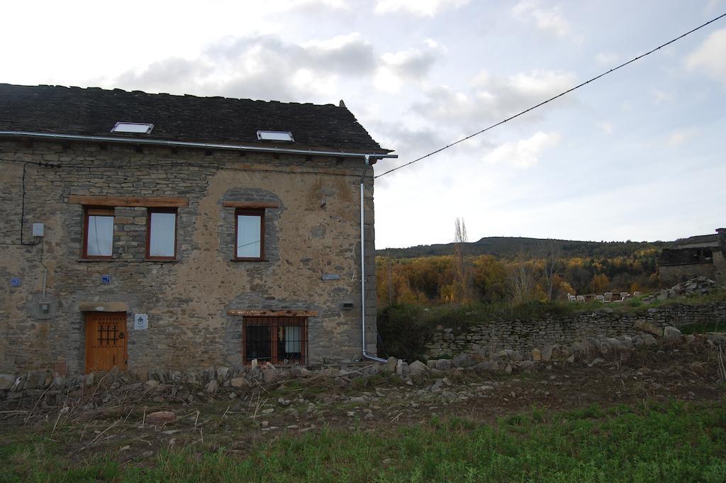 Casa Dorondon Villa Lasaosa Luaran gambar