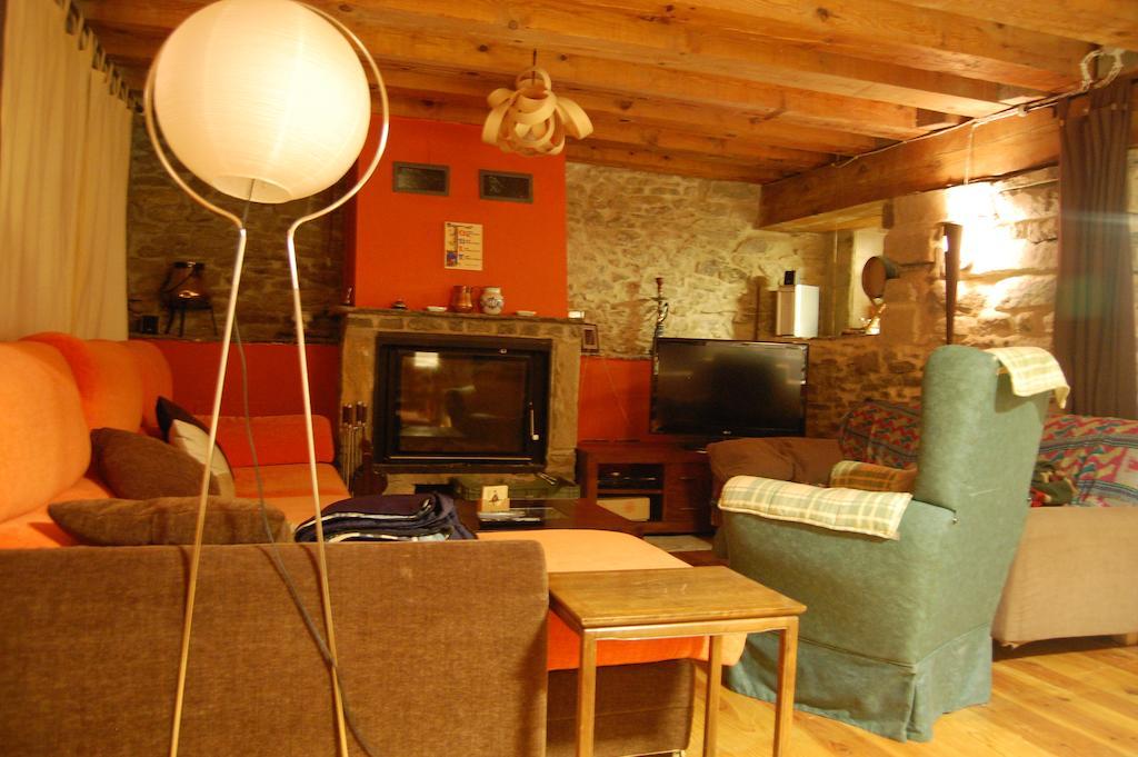 Casa Dorondon Villa Lasaosa Luaran gambar