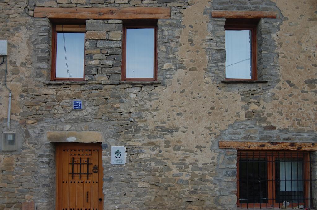 Casa Dorondon Villa Lasaosa Luaran gambar