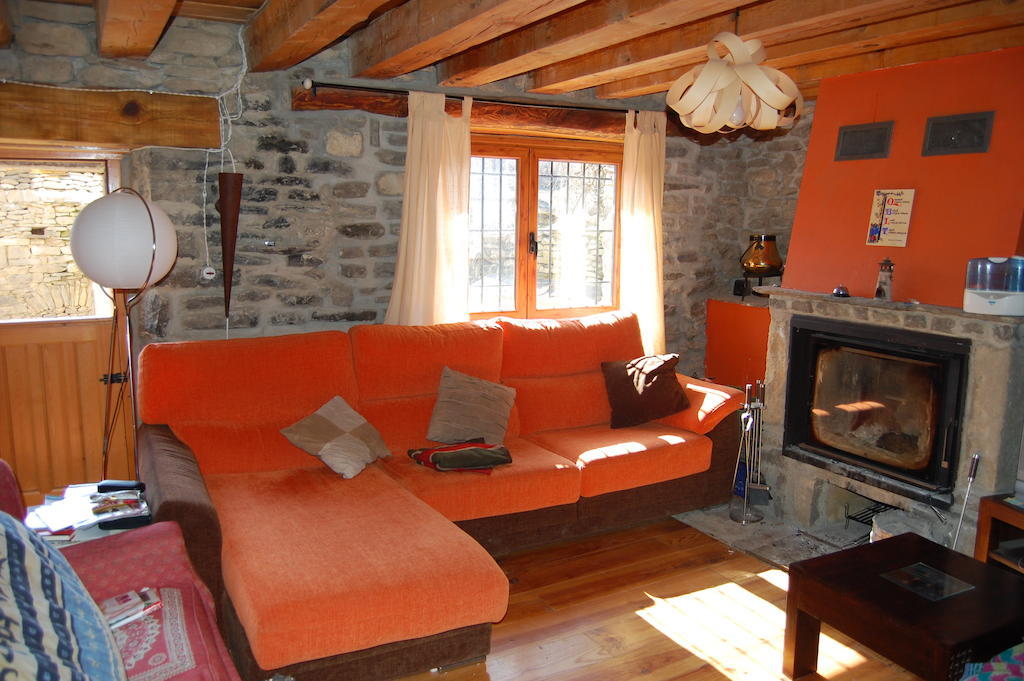 Casa Dorondon Villa Lasaosa Luaran gambar