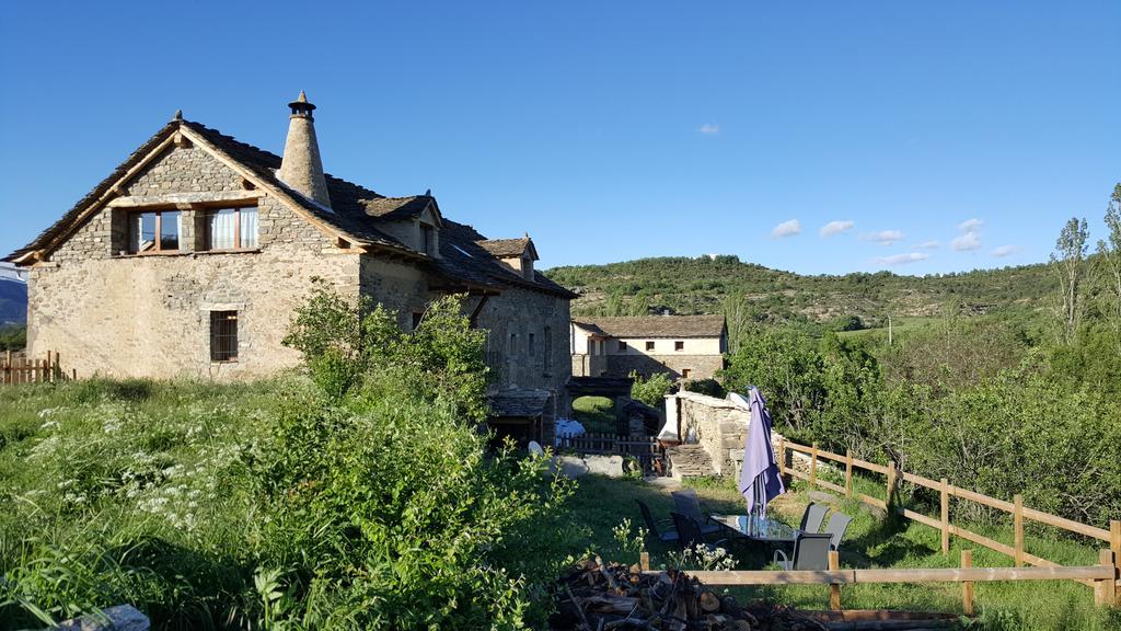 Casa Dorondon Villa Lasaosa Luaran gambar