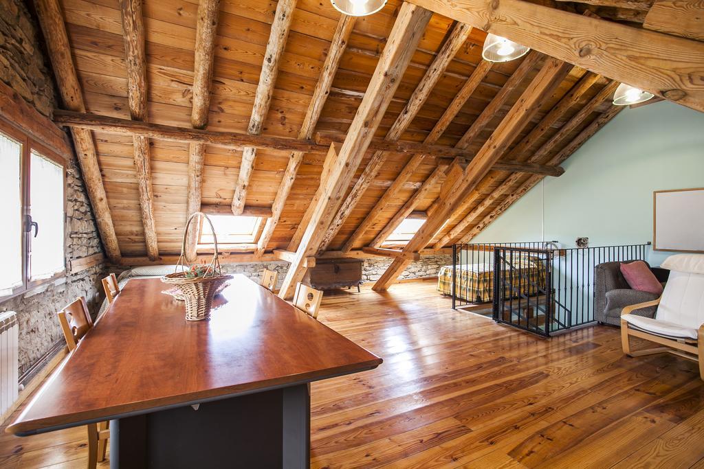 Casa Dorondon Villa Lasaosa Luaran gambar