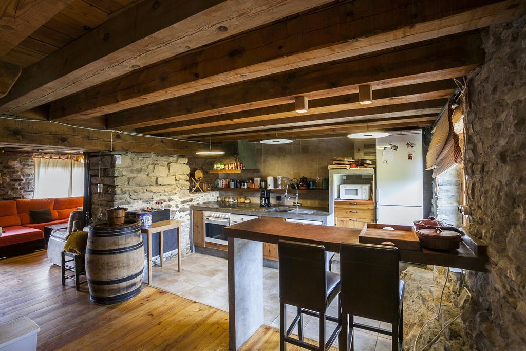 Casa Dorondon Villa Lasaosa Luaran gambar