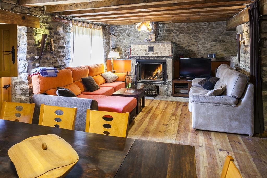 Casa Dorondon Villa Lasaosa Luaran gambar