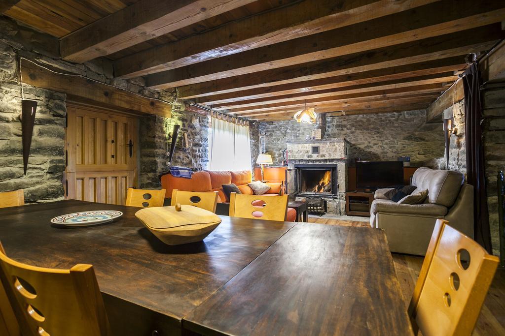 Casa Dorondon Villa Lasaosa Luaran gambar