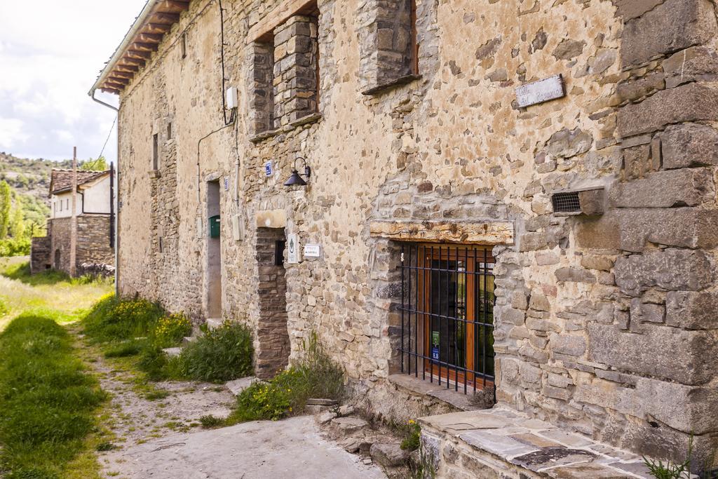 Casa Dorondon Villa Lasaosa Luaran gambar