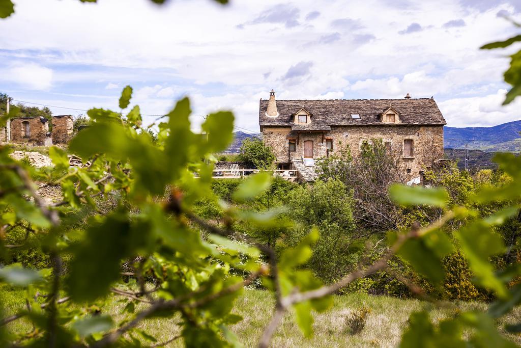 Casa Dorondon Villa Lasaosa Luaran gambar