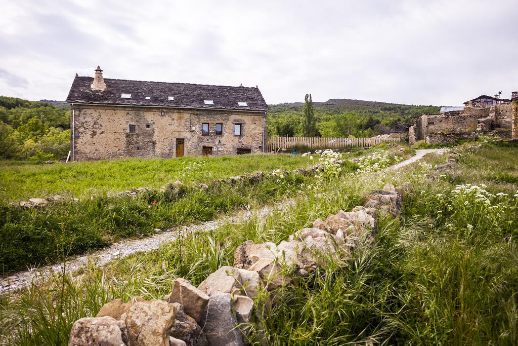 Casa Dorondon Villa Lasaosa Luaran gambar